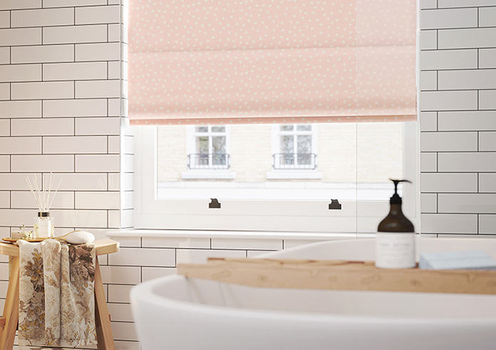 Confetti, Morganite - Roman Blind - Image 5